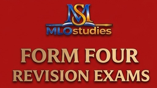 The Ultimate 2026 Form Four Mock Exam Guide for Katavi, Mbeya, Njombe, Ruvuma, and Songwe Regions